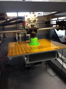 3D printer 1